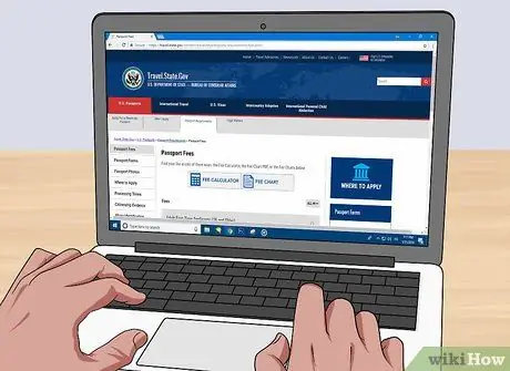 Продлить паспорт США с помощью формы DS 82 Шаг 10