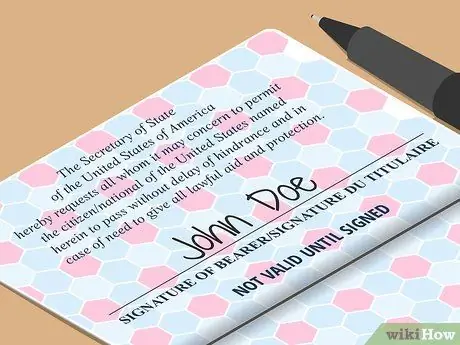 Подать заявку на получение паспорта США после натурализации Шаг 9