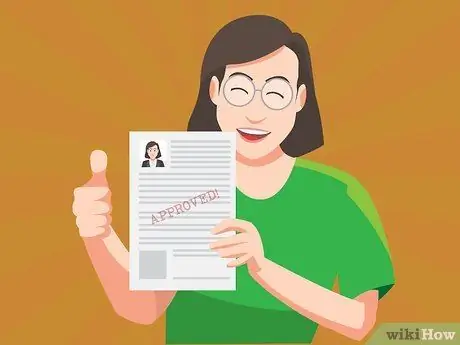 Получите японский паспорт Шаг 12