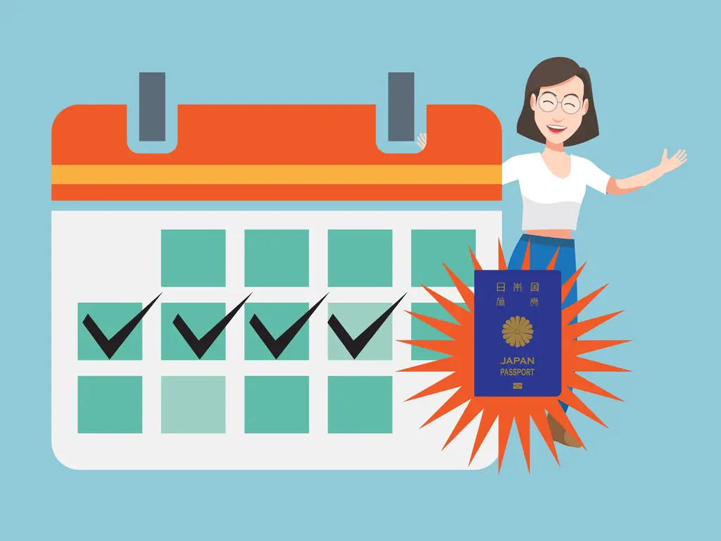 Простые способы получить японский паспорт (с фотографиями)