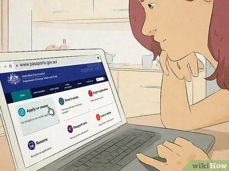 Подать заявление на получение паспорта Шаг 16