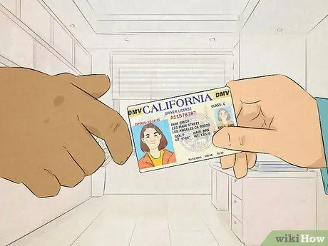 Подать заявление на получение паспорта Шаг 6