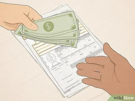 Подать заявление на получение паспорта Шаг 8