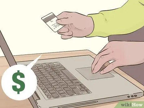 Получите паспорт ЕС как гражданин США Шаг 11