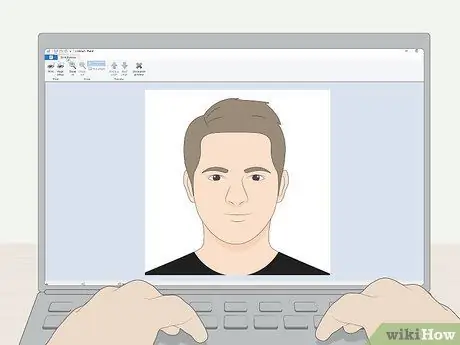 Печать фотографий на паспорт Шаг 4