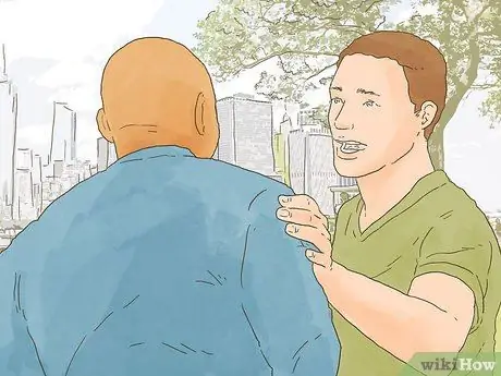 Установите границы с людьми Шаг 10