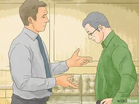 Установите границы с людьми Шаг 11