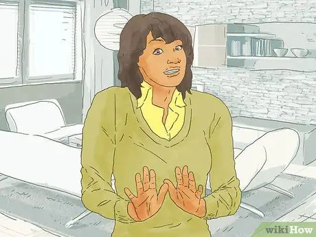 Установите границы с людьми, шаг 2