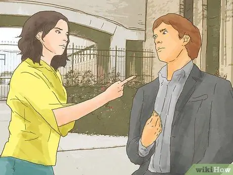 Установите границы с людьми, шаг 3