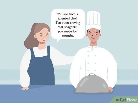 Заставьте кого-то почувствовать себя важным Шаг 2