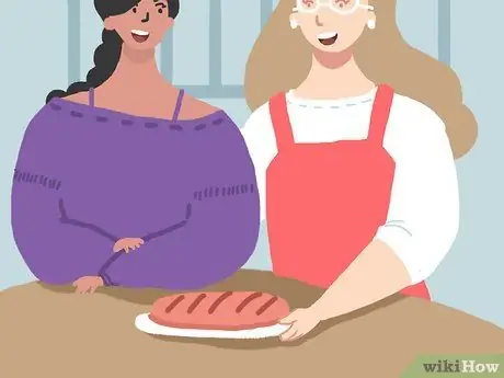 Заставьте кого-то почувствовать себя важным Шаг 7