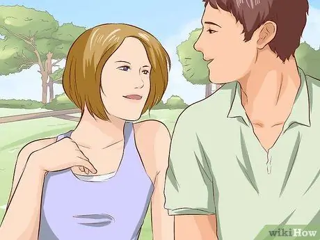 Узнай, когда ты кому-то нравишься Шаг 2