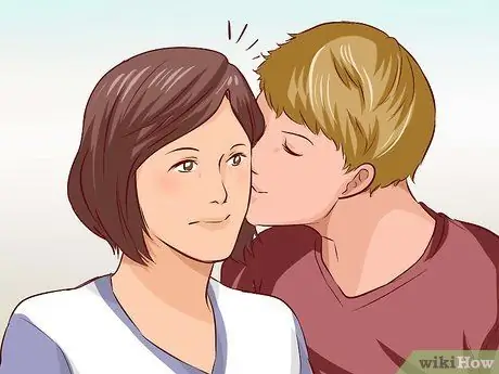 Узнай, когда ты кому-то нравишься Шаг 6