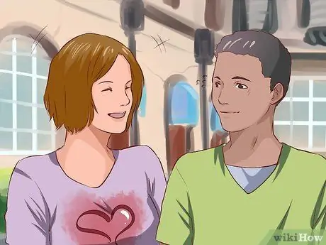 Узнай, когда ты кому-то нравишься Шаг 7