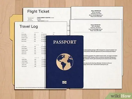 Получите работу в Америке Шаг 10