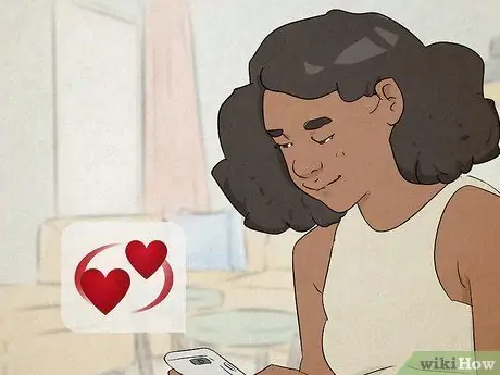 Какие эмодзи будет использовать девушка, если вы ей нравитесь Шаг 10