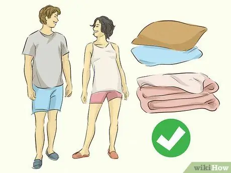 Обниматься шаг 3