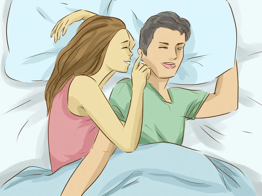 3 способа обниматься