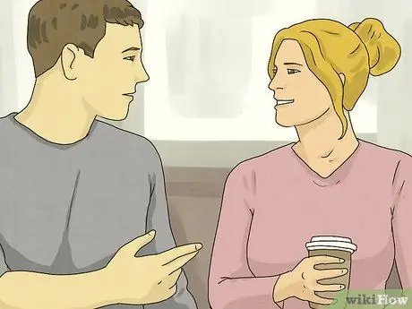 Устранение проблемных отношений, шаг 1