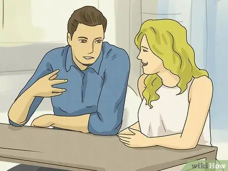 Устранение проблемных отношений, шаг 2