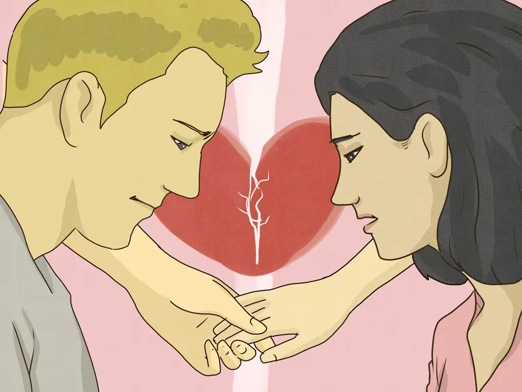 Исправьте упавшие отношения и сбавьте обороты с помощью этих 10 шагов