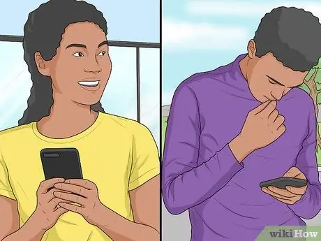 Узнай, серьезно ли девушка относится к тебе Шаг 1