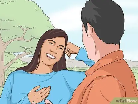 Узнай, серьезно ли девушка относится к тебе Шаг 2