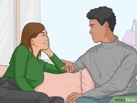 Узнай, серьезно ли девушка относится к тебе Шаг 3