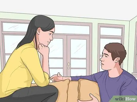 Узнай, серьезно ли девушка относится к тебе Шаг 9