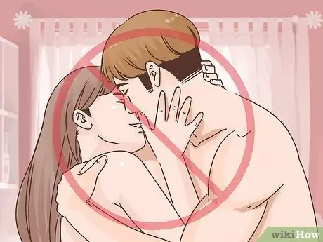 Познакомься с женщиной на одну ночь Шаг 11