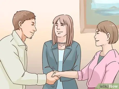 Проведите одну ночь с женщинами Шаг 4