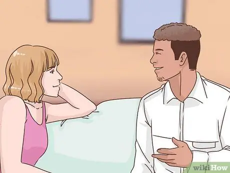 Познакомься с женщиной на одну ночь Шаг 7