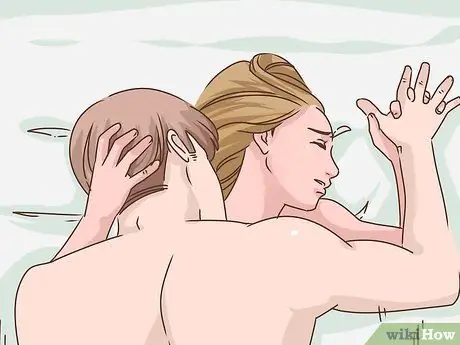 Познакомься с женщиной на одну ночь Шаг 9