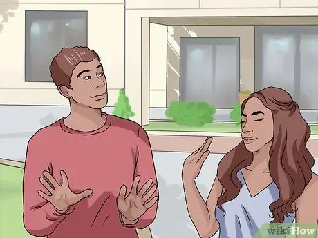 Иметь двух парней одновременно, шаг 2