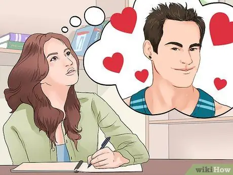 Напишите любовное письмо, шаг 4