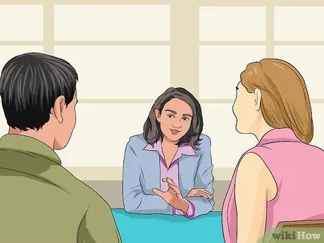 Допустить кого-то к реабилитации, шаг 3