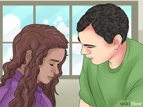 Допустить кого-то к реабилитации, шаг 2