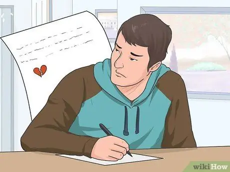 Будь сильным после разрыва, шаг 3