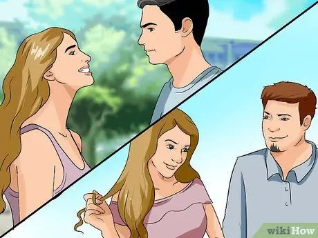 Иметь двух парней одновременно шаг 1