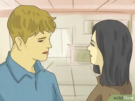 Исцелить старые раны в отношениях, шаг 1