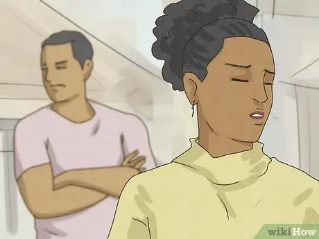 Исцелить старые раны в отношениях, шаг 11