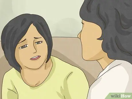 Исцелить старые раны в отношениях, шаг 12