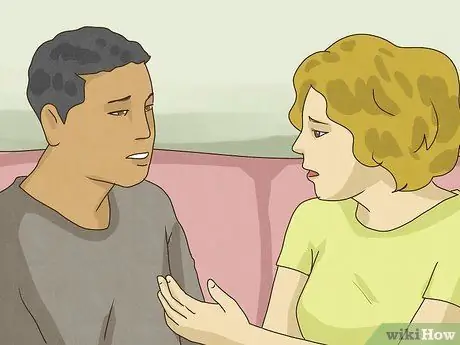 Исцелить старые раны в отношениях, шаг 2