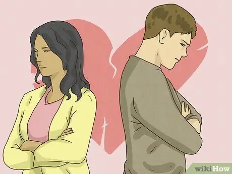 Исцелить старые раны в отношениях, шаг 3