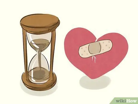 Исцелить старые раны в отношениях, шаг 8