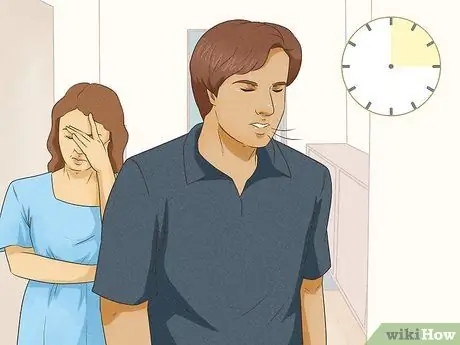 Сложно разговаривать с партнером Шаг 10