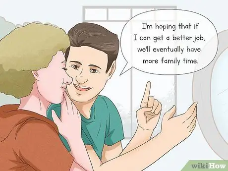 Сложные разговоры с партнером Шаг 11