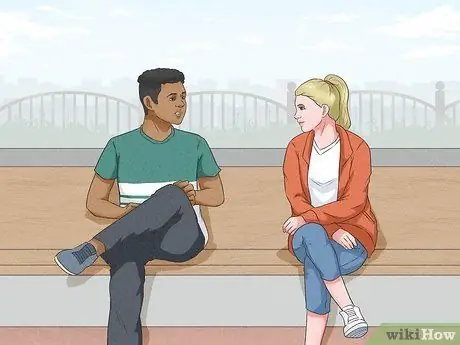 Сложные разговоры с партнером Шаг 3