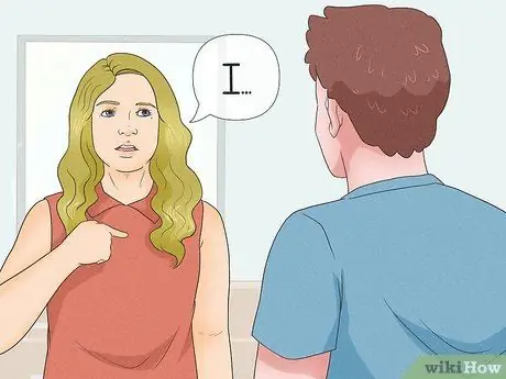 Сложные разговоры с партнером Шаг 5