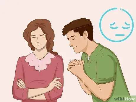 Будьте в отношениях впервые Шаг 10